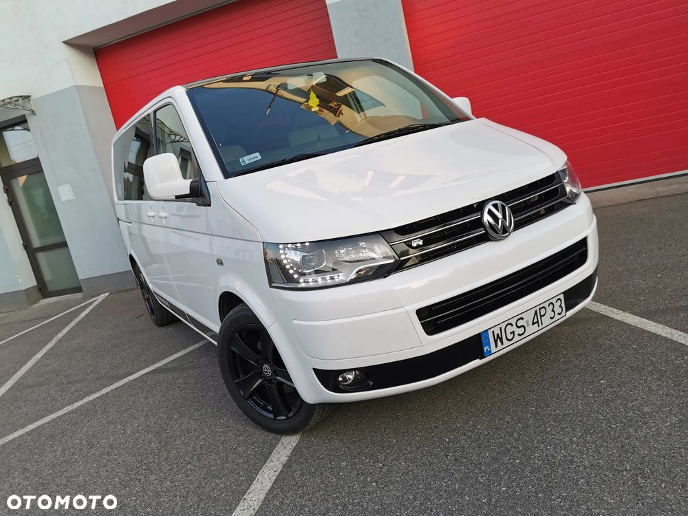 Volkswagen Transporter - 2