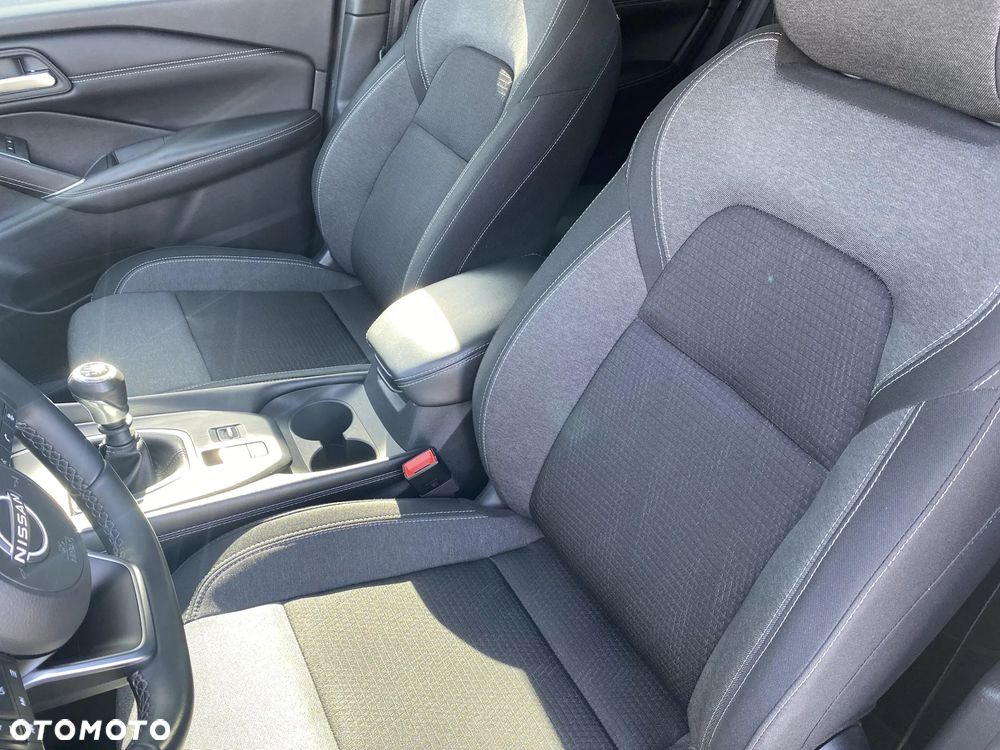 Nissan Qashqai 1.3 DIG-T MHEV N-Connecta - 15