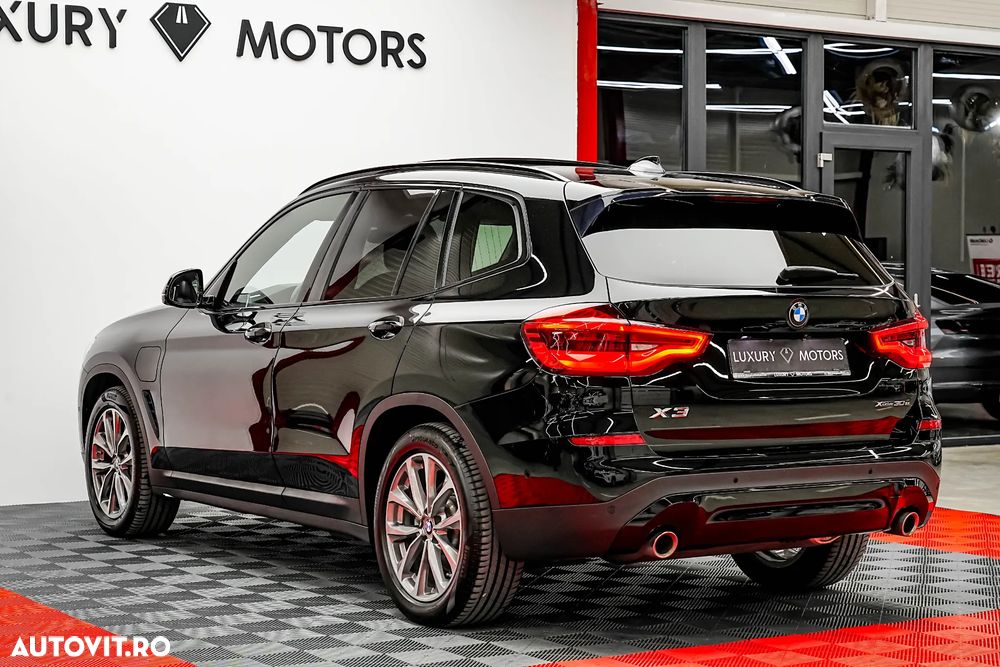 BMW X3 xDrive30e Aut. Luxury Line - 10