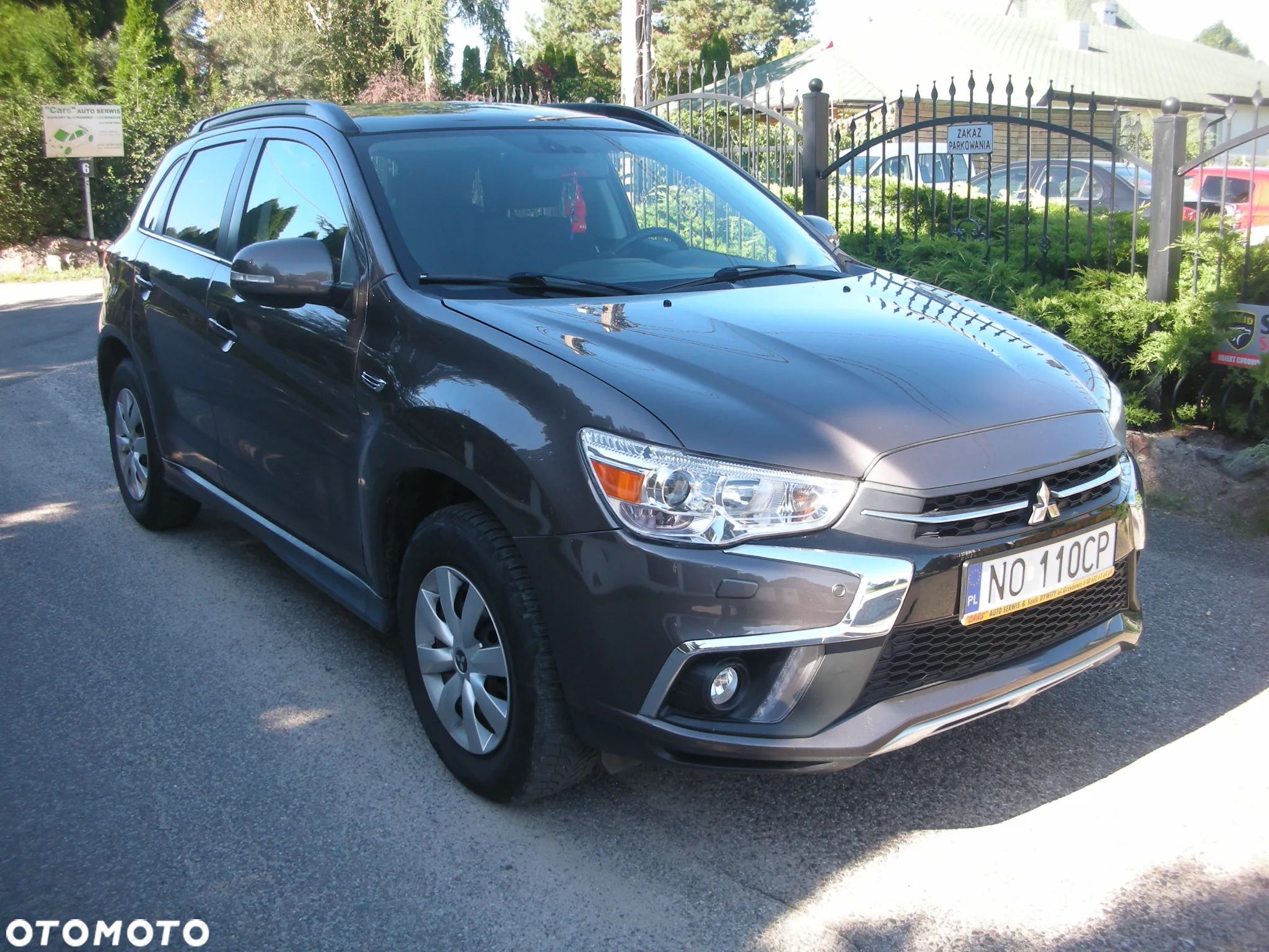 Mitsubishi ASX 1.6 Intense Plus Blue Edition - 1