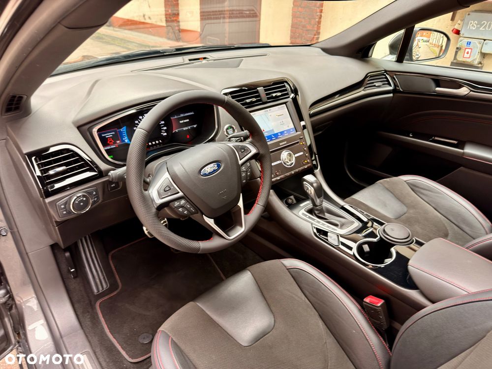 Ford Mondeo 2.0 Start-Stopp CVT - 24