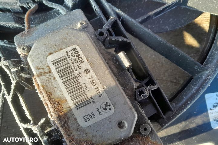 Electroventilator / Ventilator racire motor / AC 0130303941 / 7801993 - 3