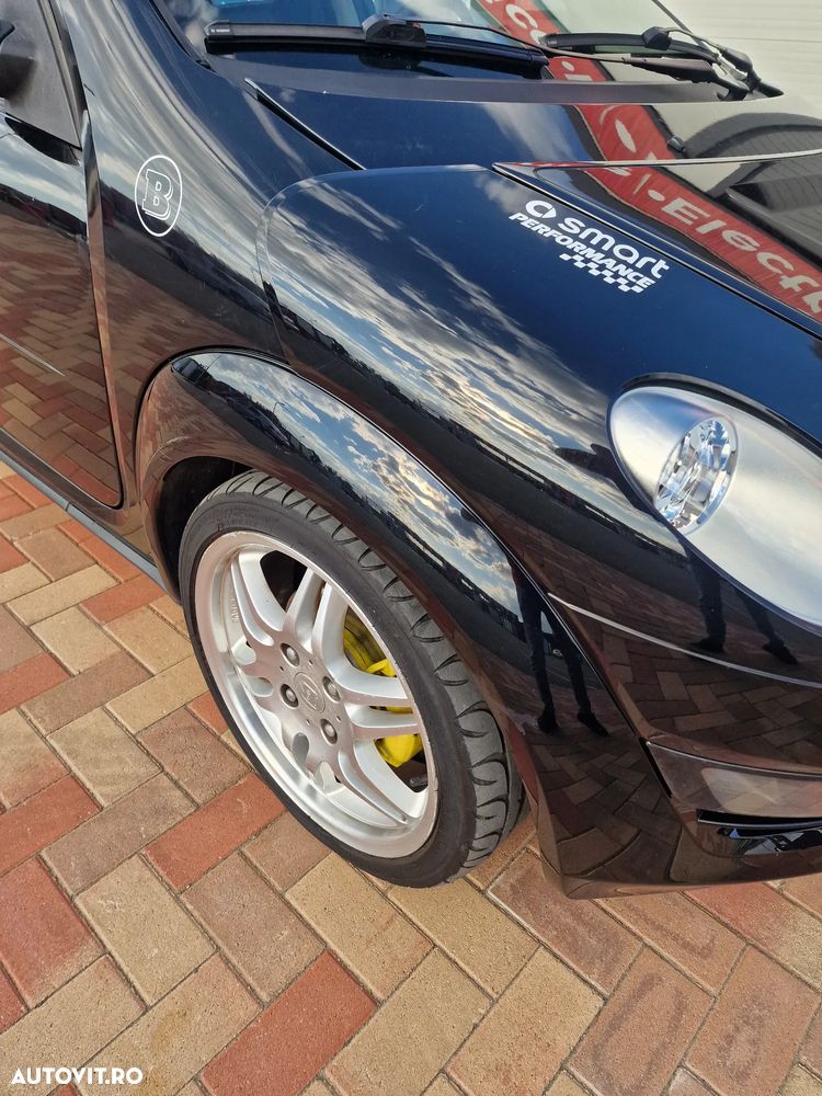 Smart Forfour cdi softtouch passion - 11