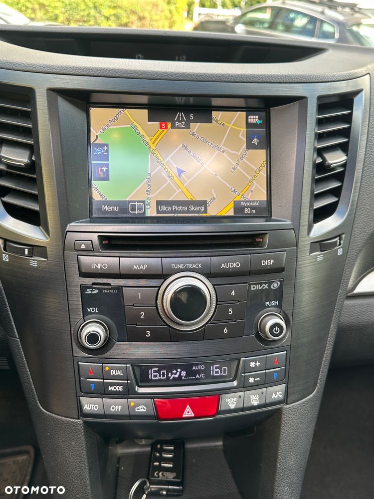 Subaru Legacy 2.0 D Comfort Navi - 19