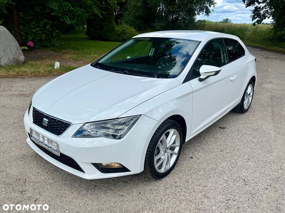 Seat Leon SC 1.6 TDI DPF Start&Stop Style - 28