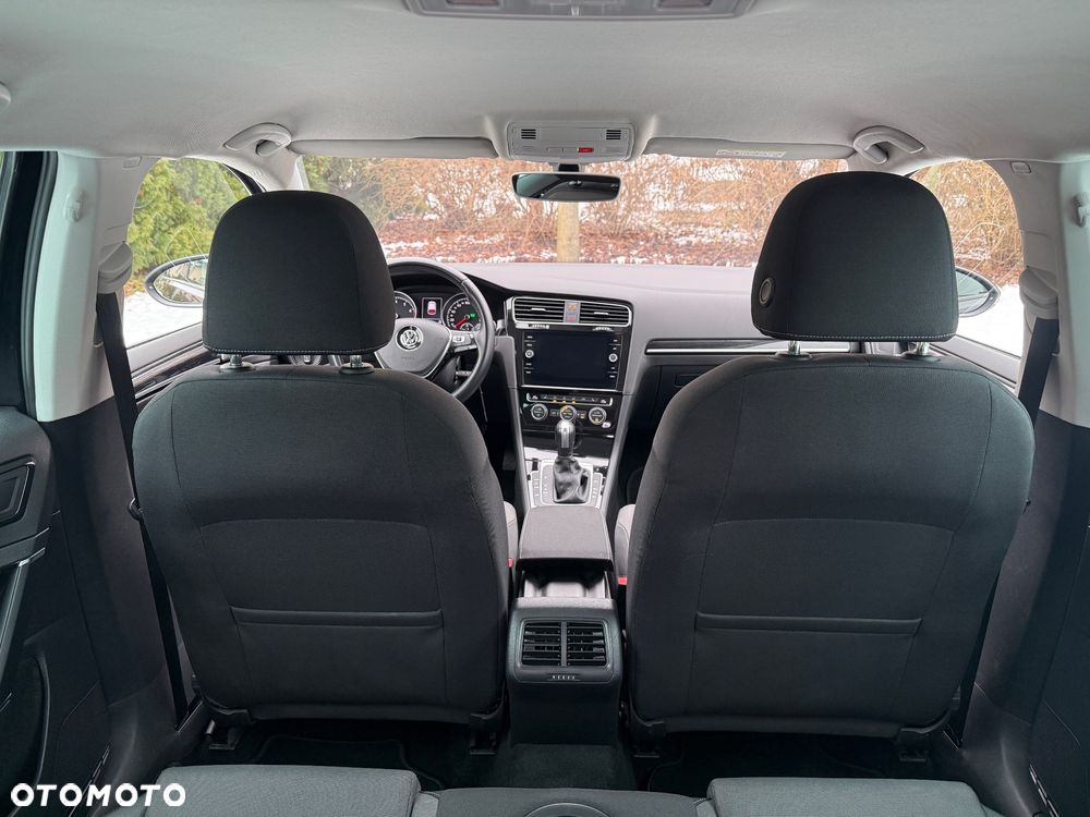 Volkswagen Golf 1.5 TSI ACT (BlueMotion Technology) DSG Highline - 17