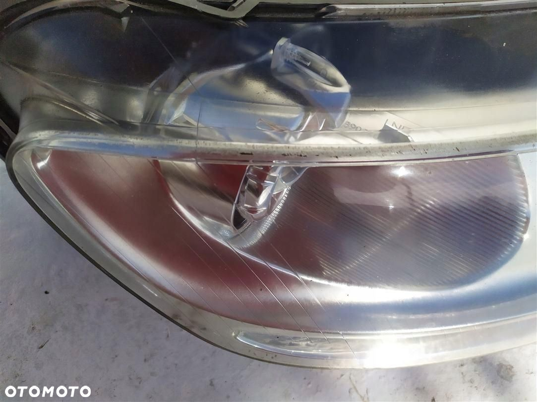 LAMPA PRAWY PRZÓD XENON VW PHAETON 3D1941016F - 4