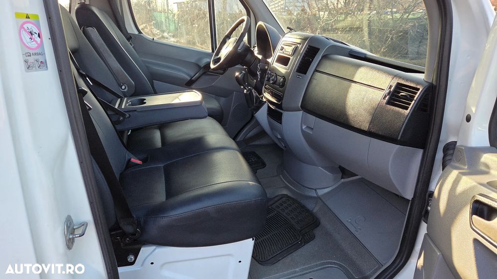 Volkswagen Crafter - 10