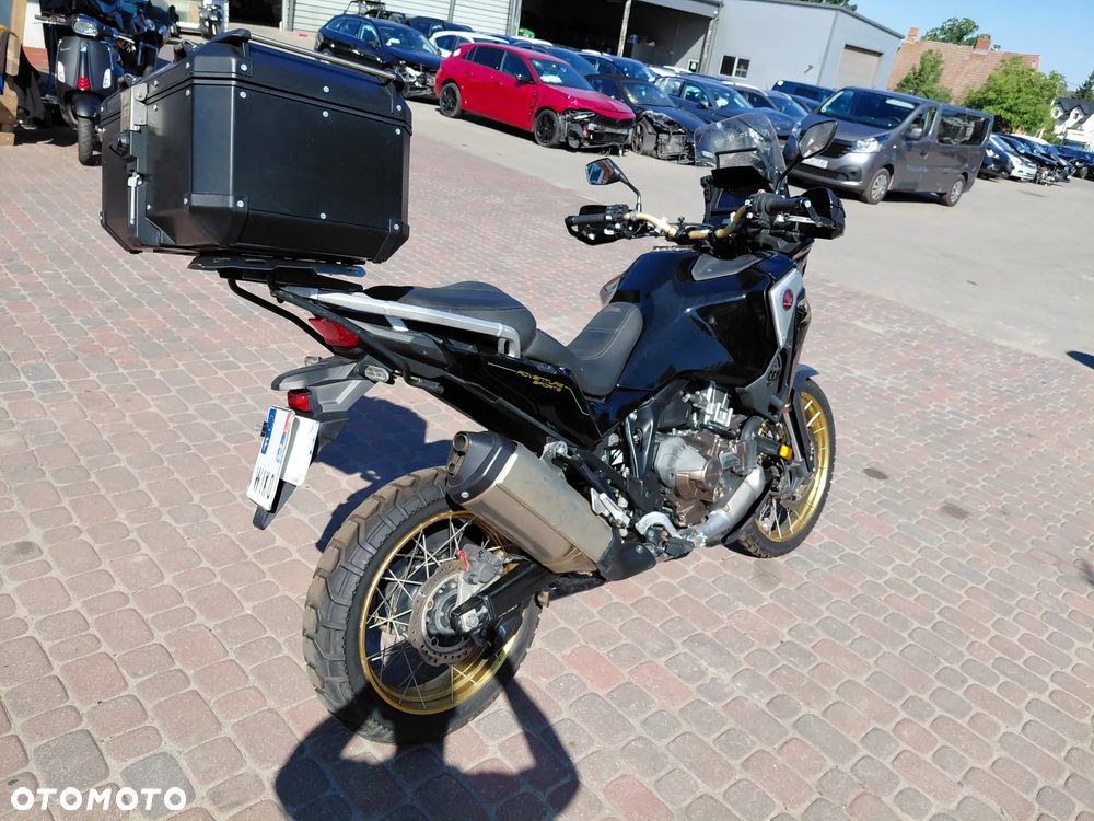 Honda CRF - 5