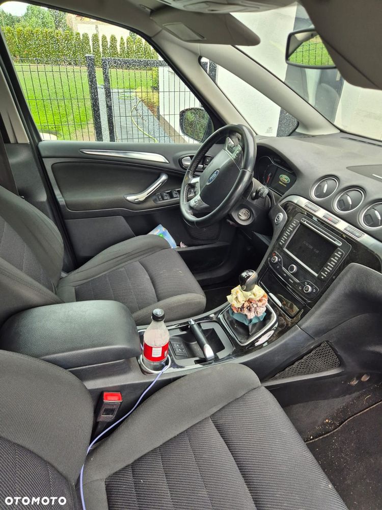 Ford S-Max 2.0 TDCi DPF Titanium - 7
