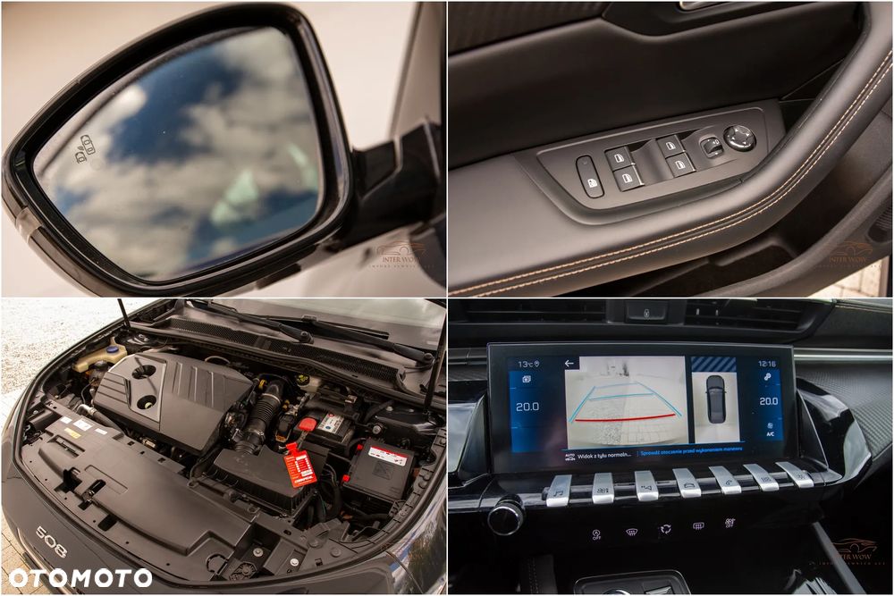Peugeot 508 2.0 BlueHDi GT Line S&S EAT8 - 35