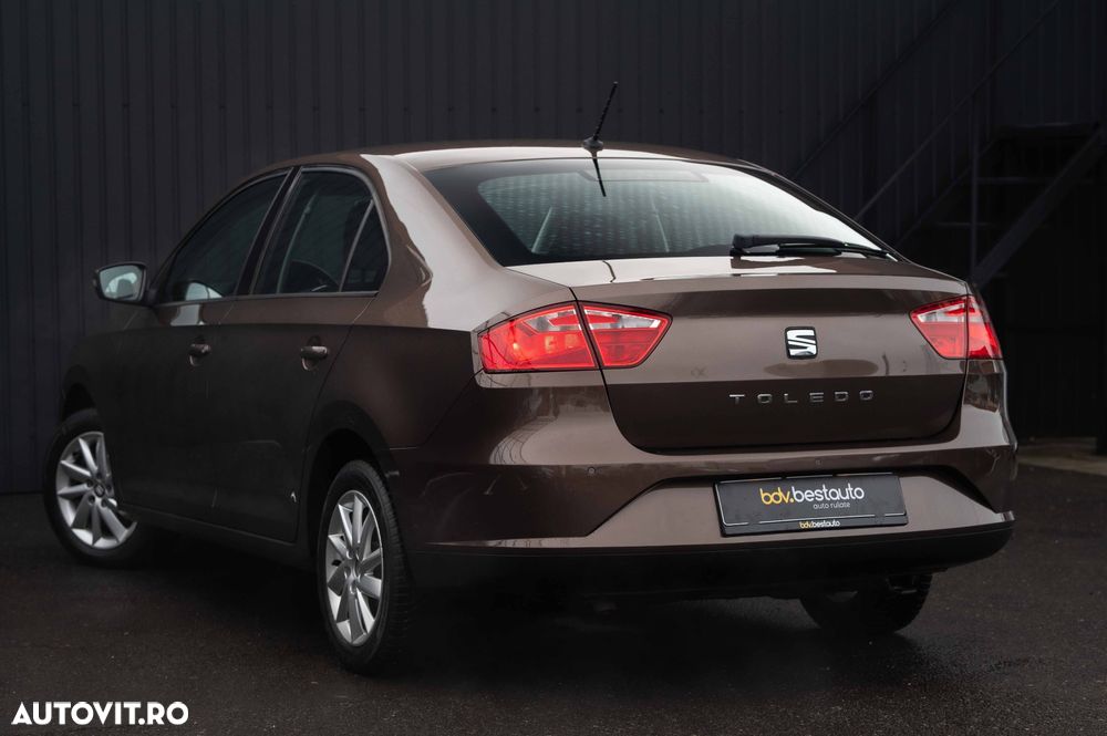 Seat Toledo 1.0 TSI Start&Stop Style - 7