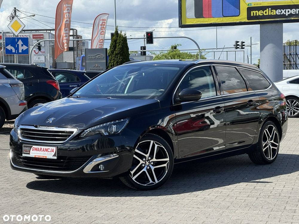 Peugeot 308 - 4
