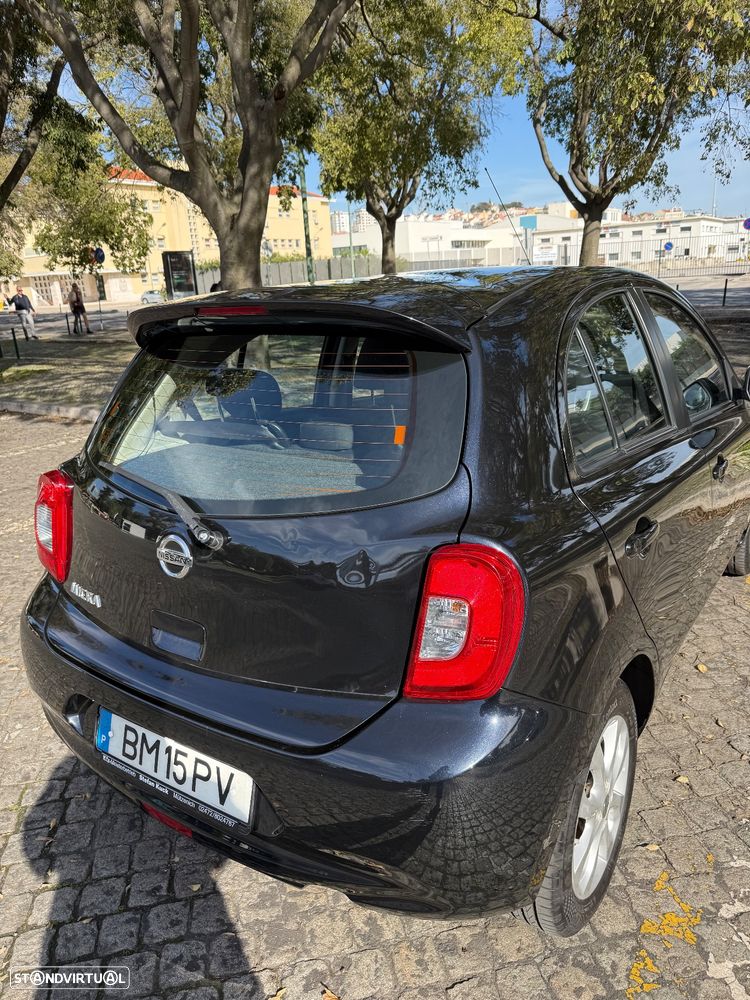 Nissan Micra 1.2 Acenta - 7
