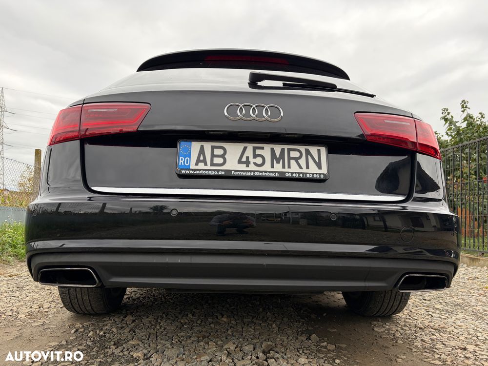 Audi A6 Avant 2.0 TDI Ultra DPF S tronic - 18