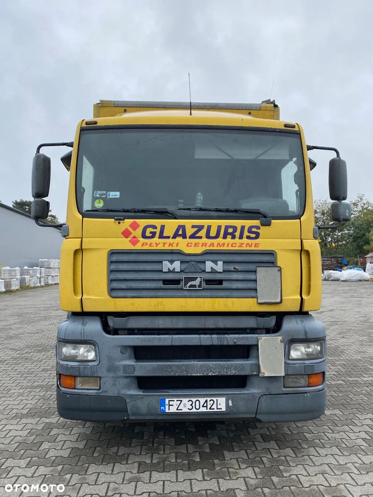 MAN TGA 18.310 - 3
