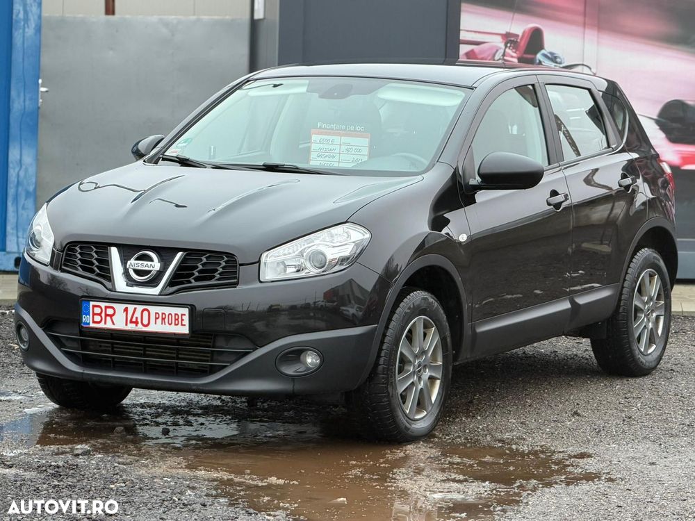 Nissan Qashqai - 1