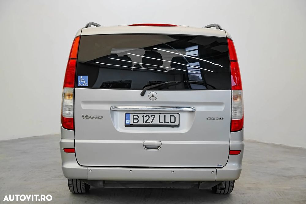 Mercedes-Benz Viano 2.2 CDI Lang Ambiente Activity - 3