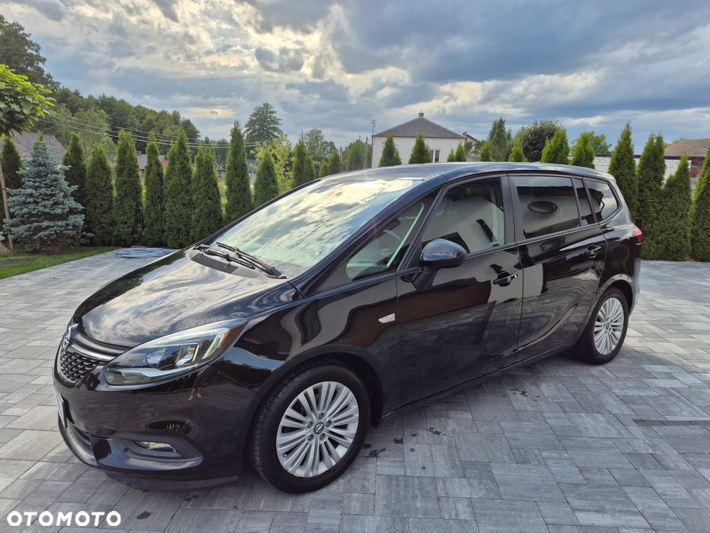 Opel Zafira 1.4 Turbo Innovation - 2