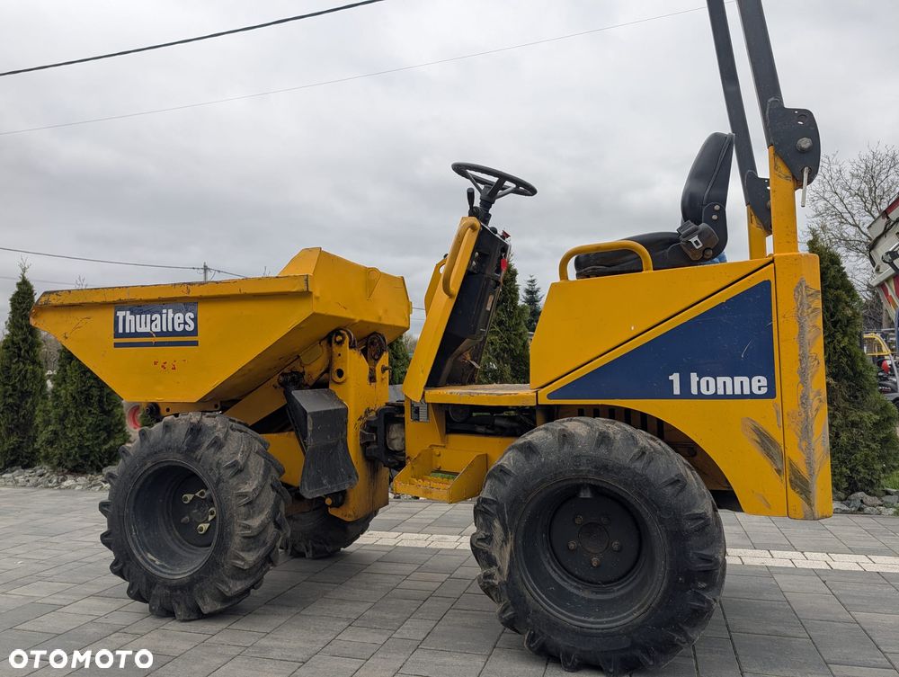 Thwaites 1T górny wysyp - 4