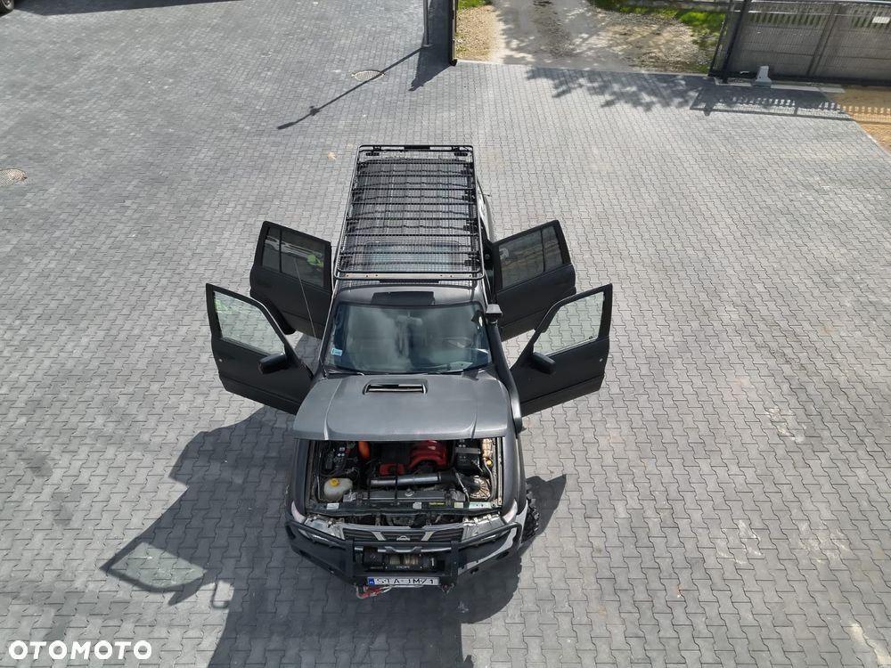 Nissan Patrol - 8