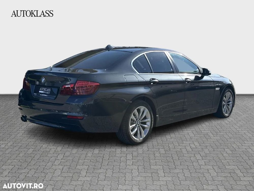 BMW Seria 5 520d AT - 5