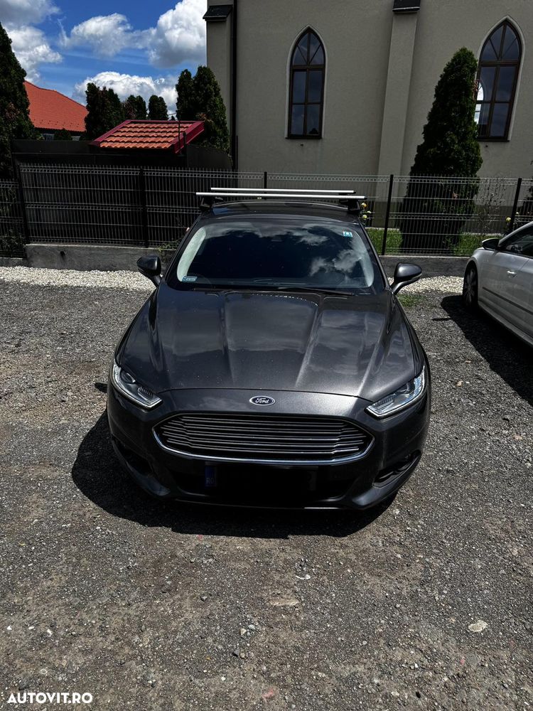 Ford Mondeo 1.5 Ecoboost Titanium - 1