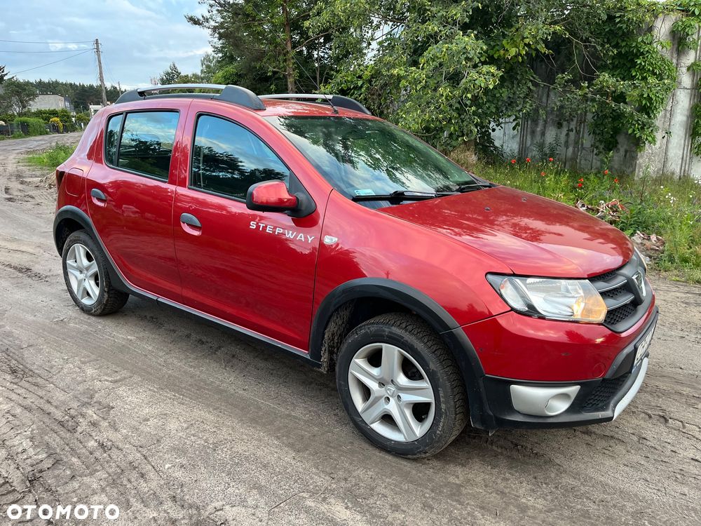 Dacia Sandero Stepway TCe 90 Prestige - 2
