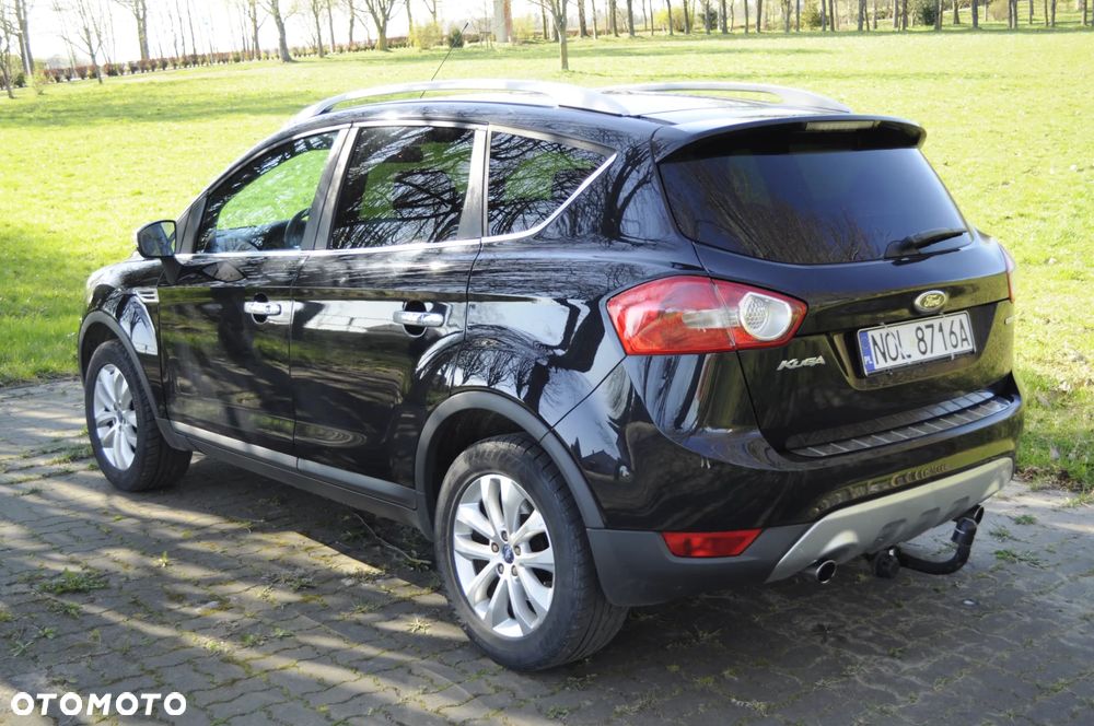Ford Kuga 2.0 TDCi Titanium FWD - 5