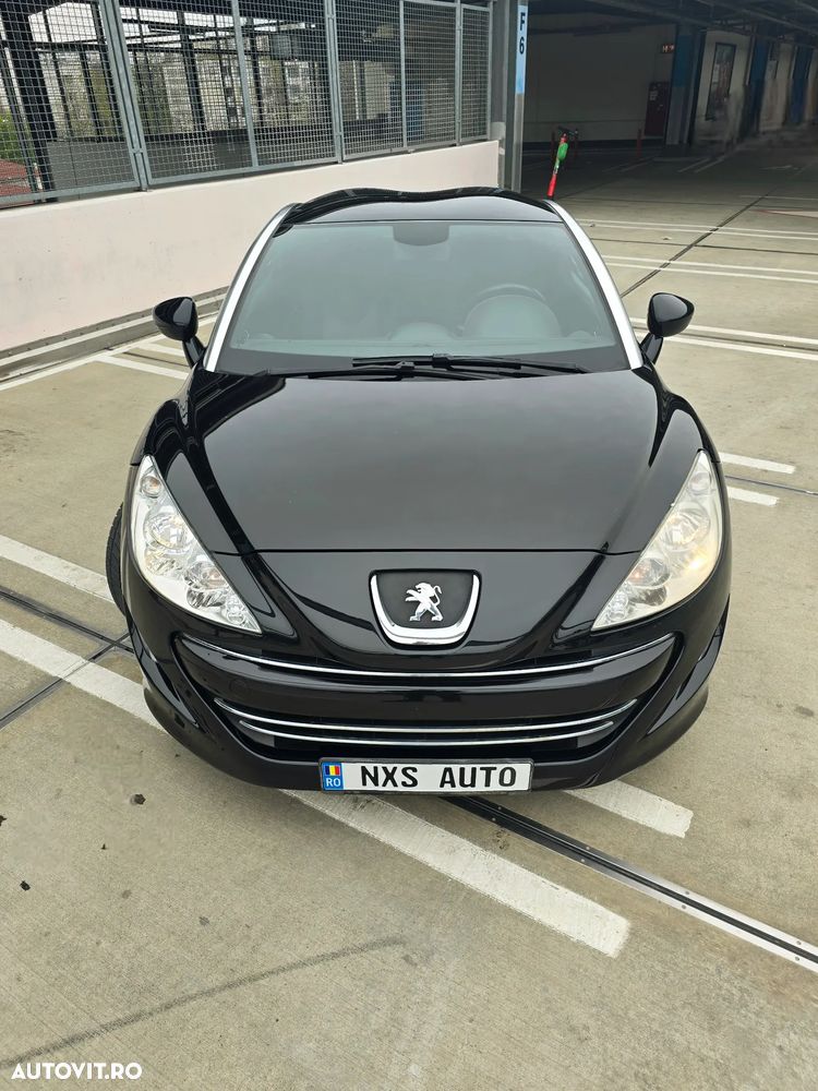 Peugeot RCZ 2.0 HDI FAP 165 - 8