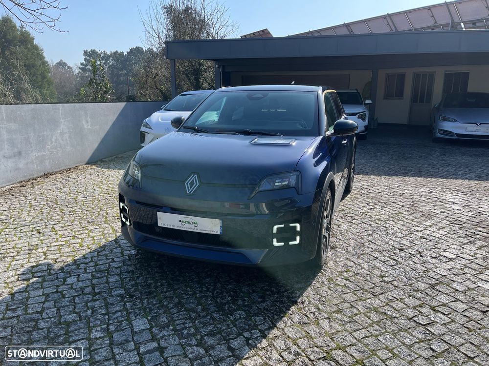 Renault 5 E-Tech R Techno 150 Comfort Range - 1