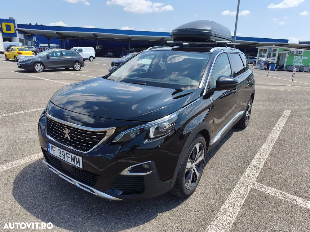 PEUGEOT 5008 2019 — imagine 2