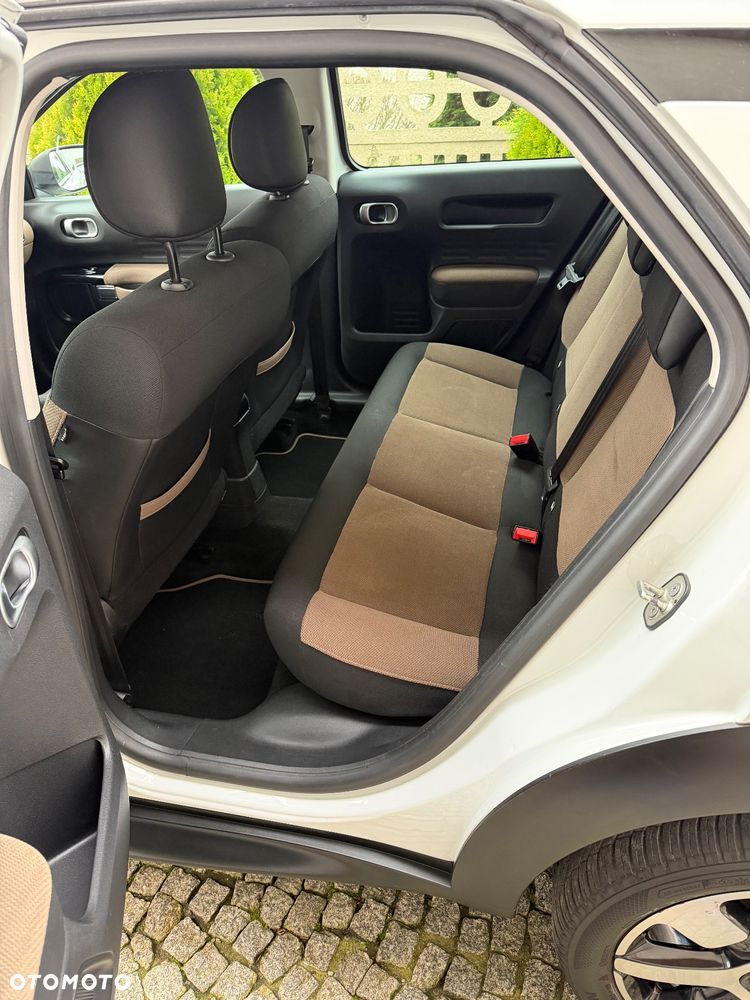 Citroën C4 Cactus PureTech 82 Feel Edition - 14