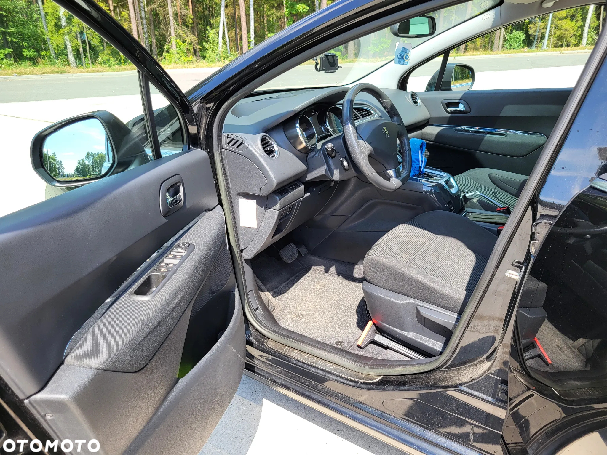 Peugeot 5008 1.6 THP Business Line 7os - 15
