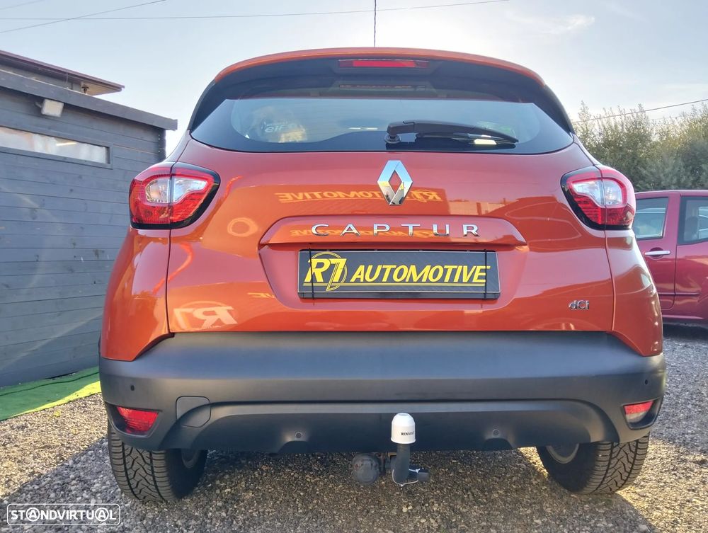 Renault Captur 2015 photo 4