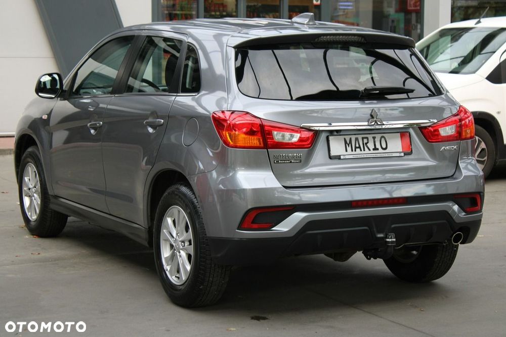 Mitsubishi ASX 1.6 ClearTec 2WD Diamant Edition+ - 22
