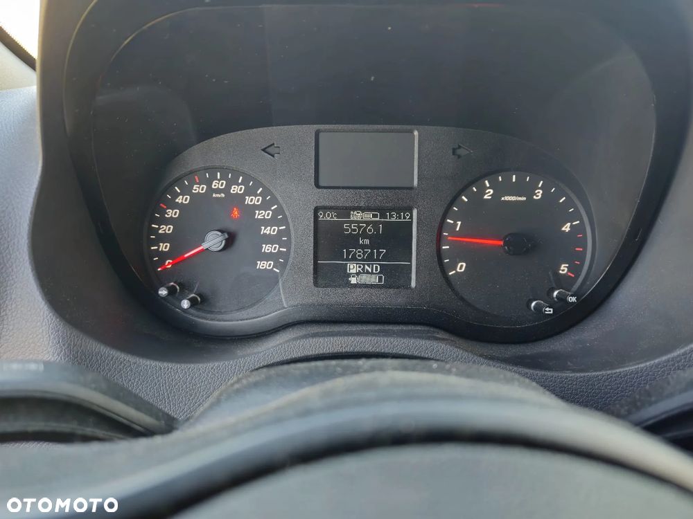 Mercedes-Benz SPRINTER 319 CDI automat - 10