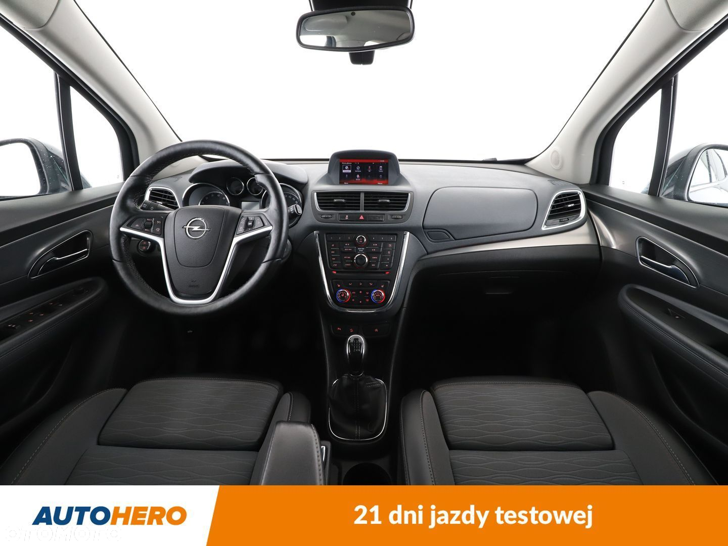 Opel Mokka 1.4 T Enjoy S&S 4x4 EU6 - 12