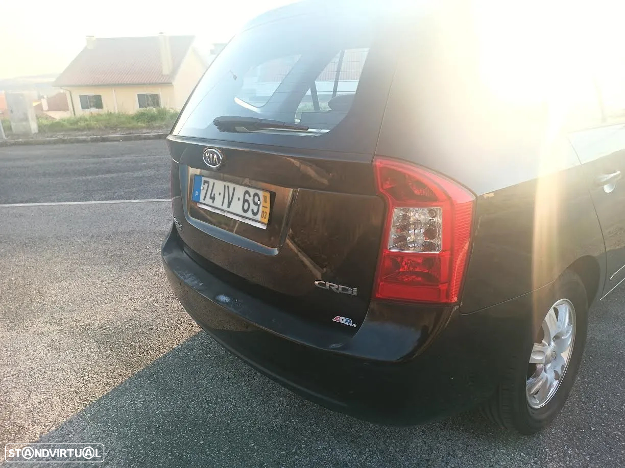 Kia Carens 2.0 CRDi EX - 5