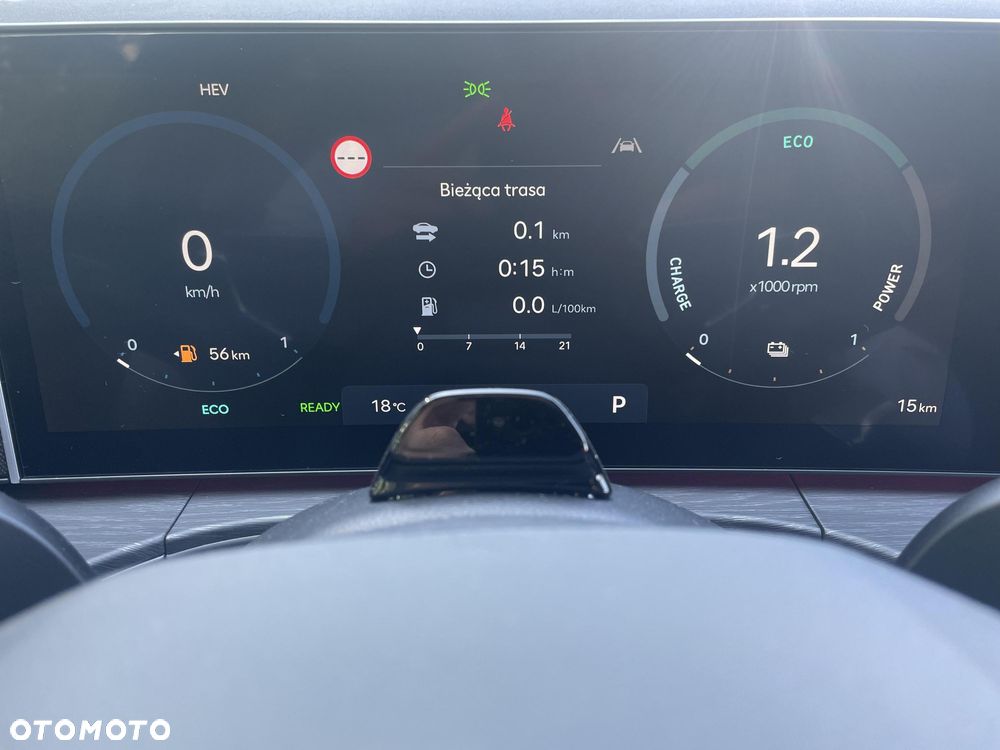 Hyundai Santa Fe 1.6 T-GDI HEV Platinum 4WD - 14