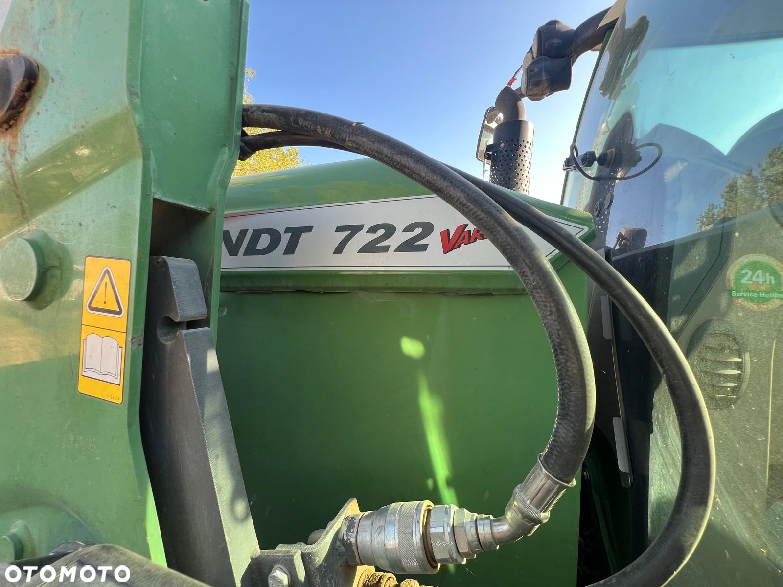 Fendt 722 vario - 14