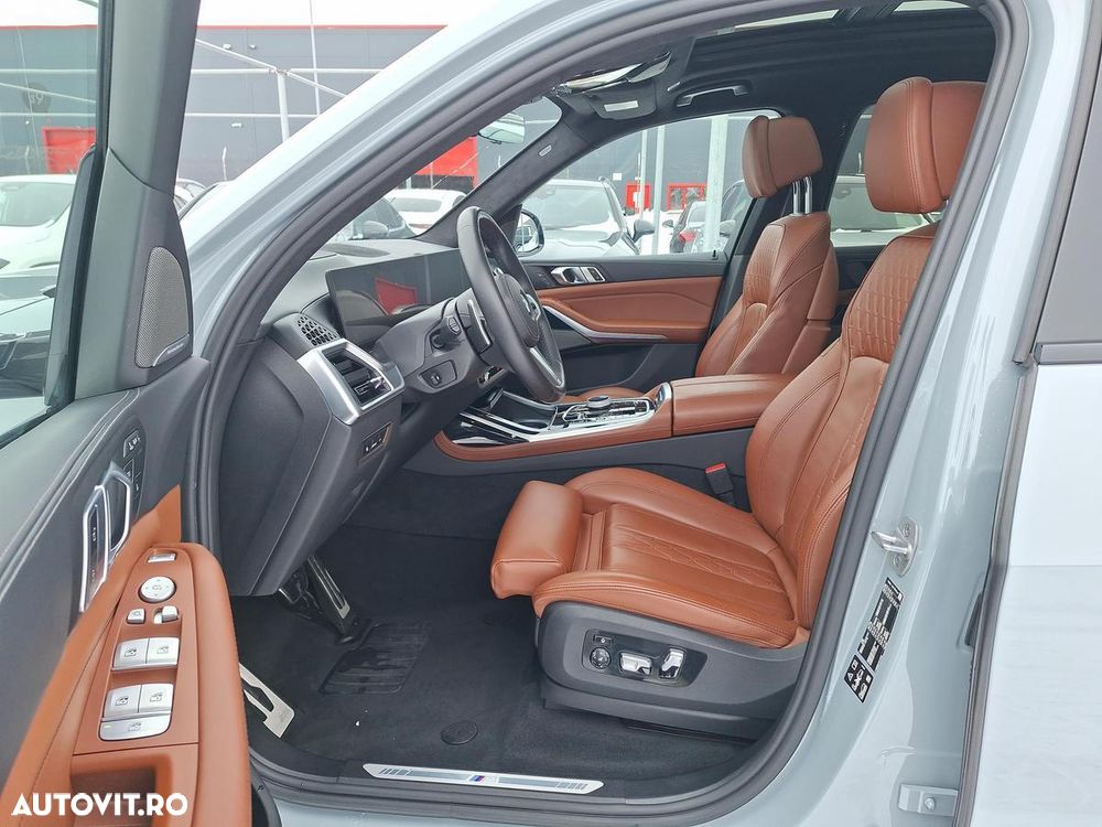 BMW X7 xDrive40i AT MHEV - 15