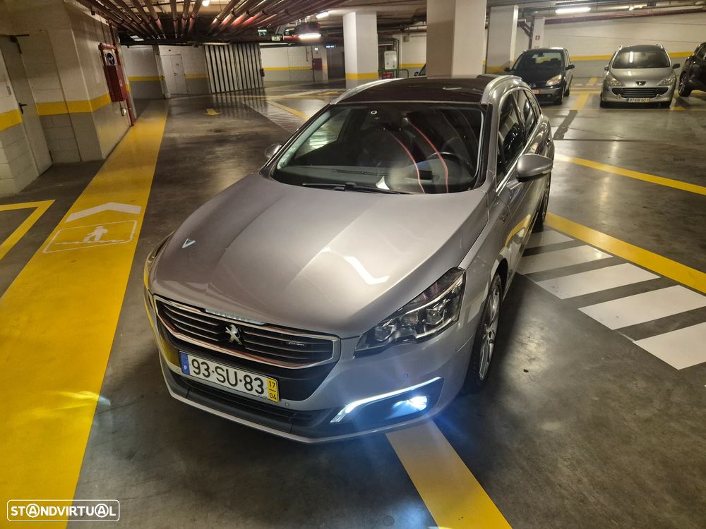 Peugeot 508 SW 2.0 BlueHDi GT Line - 6