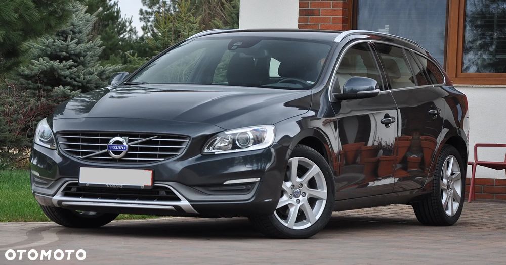 Volvo V60 D4 - 1