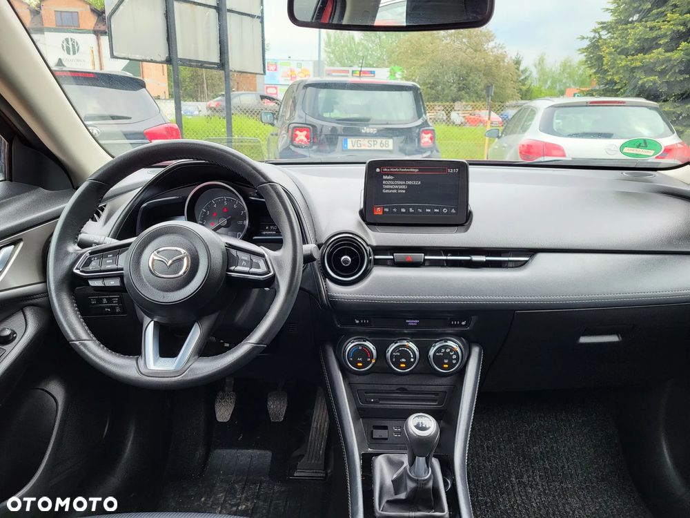 Mazda CX-3 SKYACTIV-G 121 FWD Sports-Line - 15