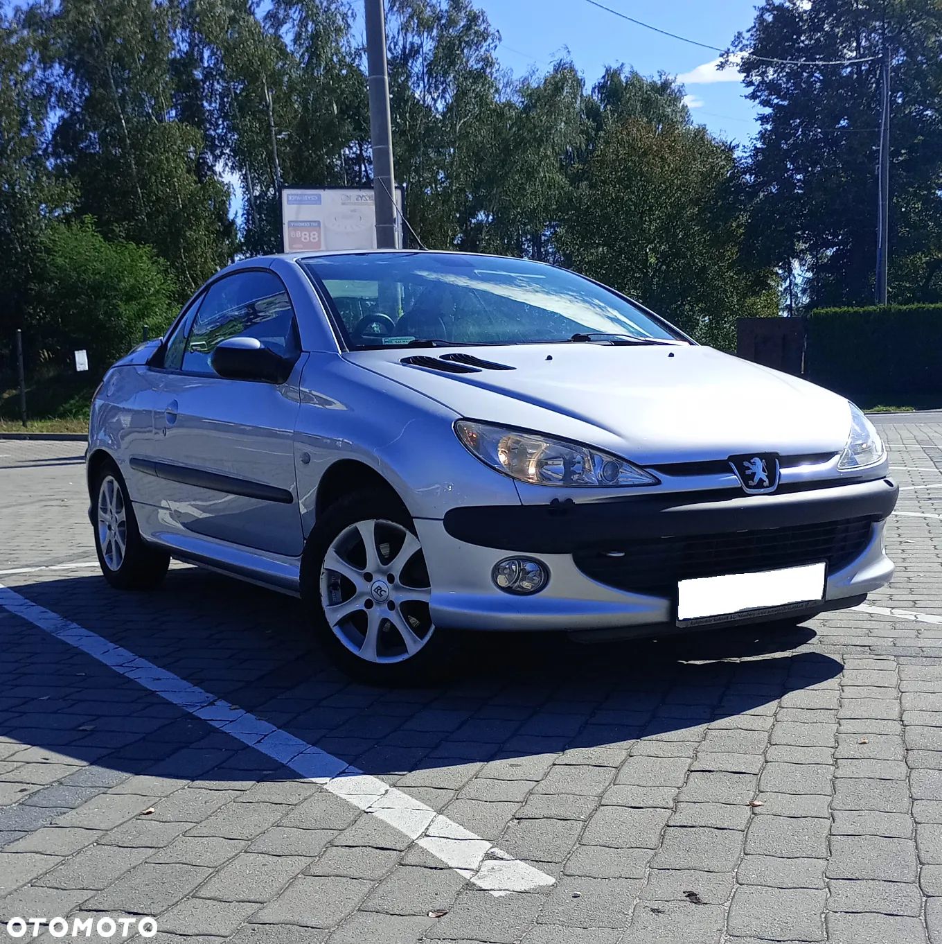 Peugeot 206 CC - 1