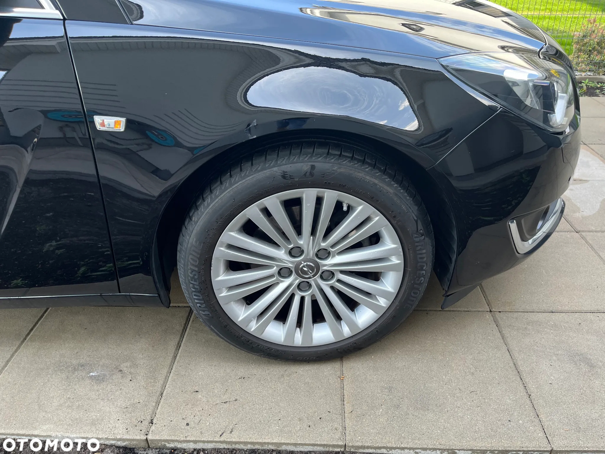Opel Insignia 2.0 CDTI Edition - 12