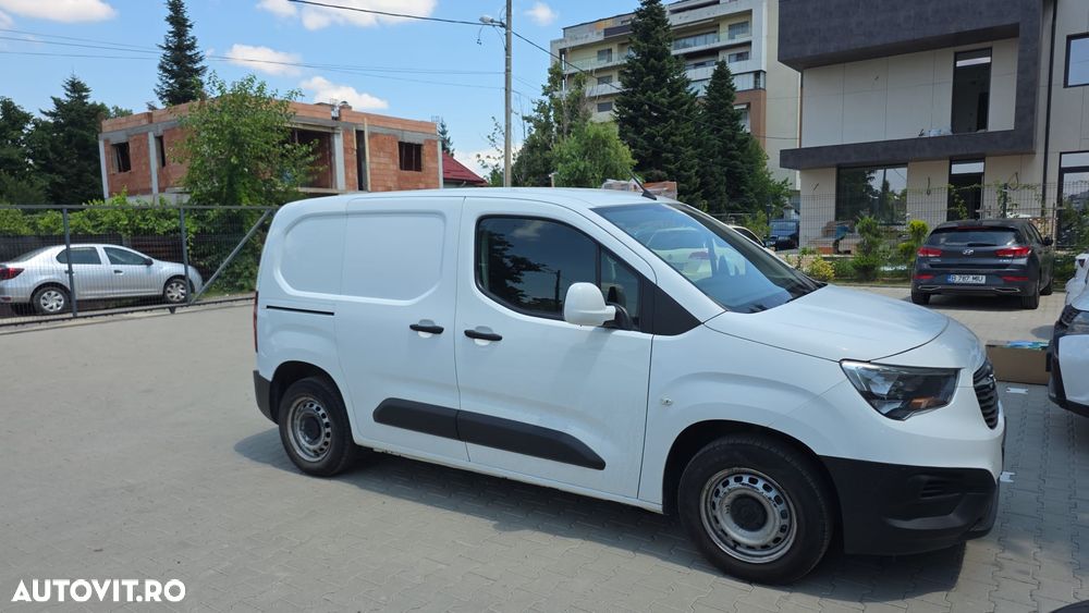 Opel Combo - 1