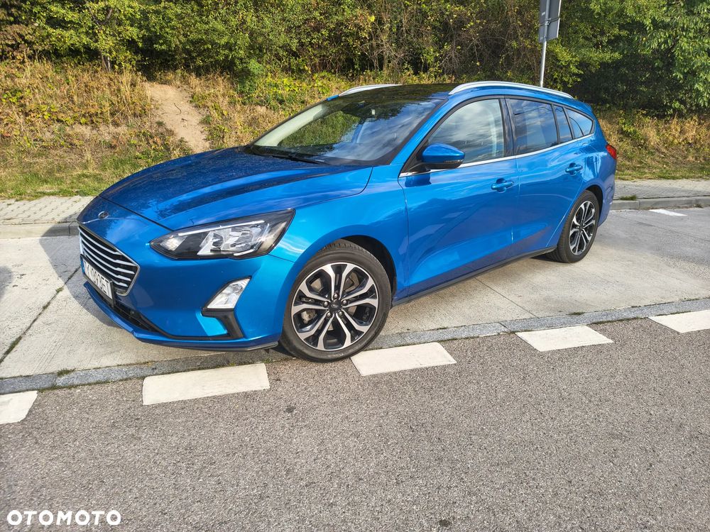Ford Focus 1.5 EcoBlue STart-Stopp-System TREND - 1