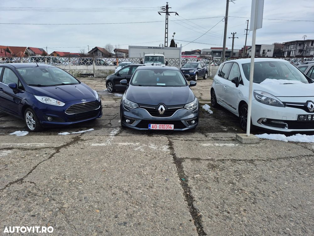 Renault Megane ENERGY dCi 110 BUSINESS - 16